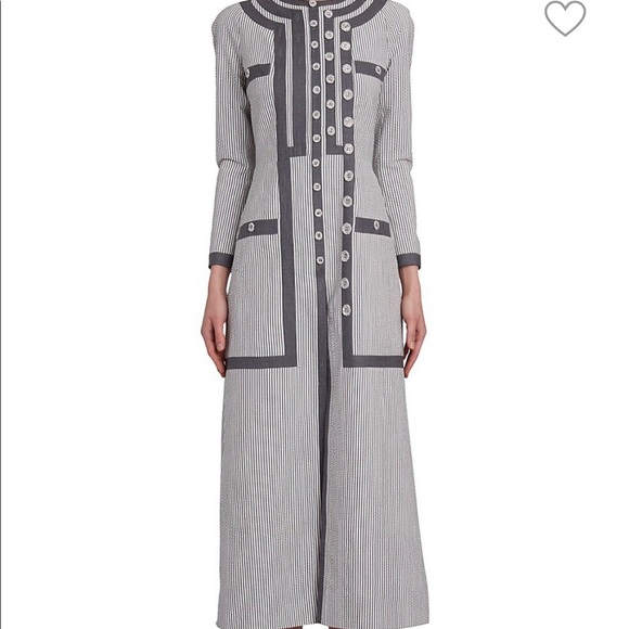 Gorgeous unique jumpsuit Coco Chanel influences - Picture 3 of 3